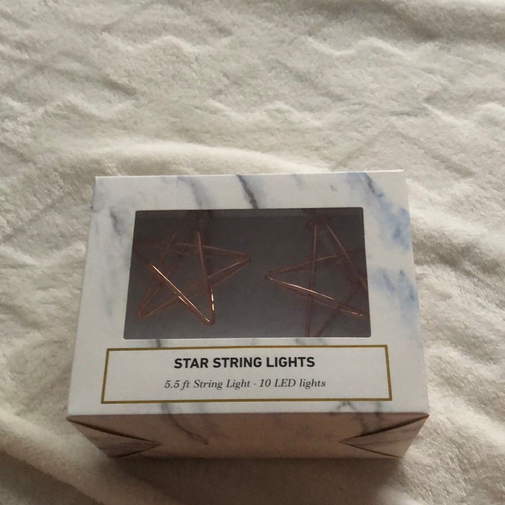 String lights - Picture 1 of 5